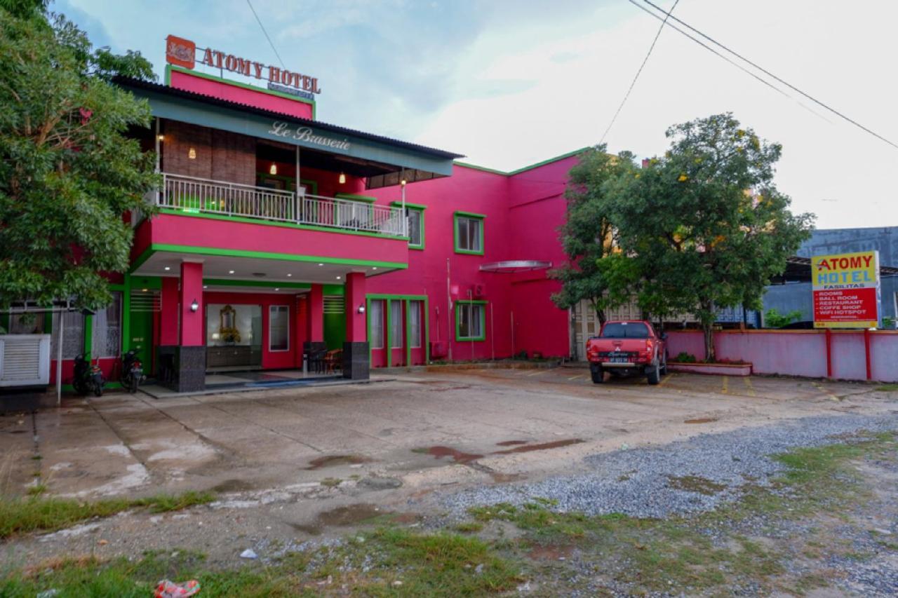 Reddoorz Near Citraland Waterpark Kendari Hotel Lepoleop Kültér fotó