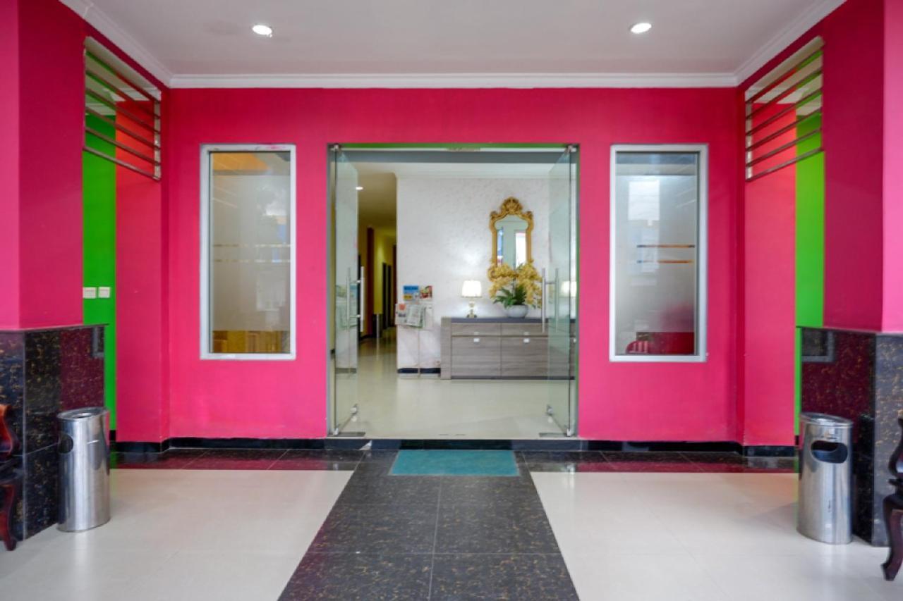 Reddoorz Near Citraland Waterpark Kendari Hotel Lepoleop Kültér fotó