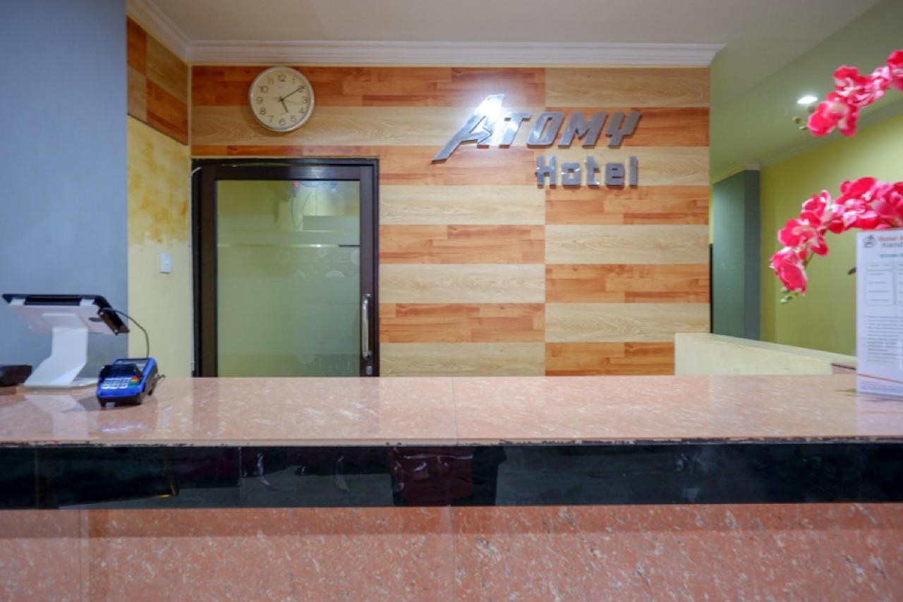 Reddoorz Near Citraland Waterpark Kendari Hotel Lepoleop Kültér fotó