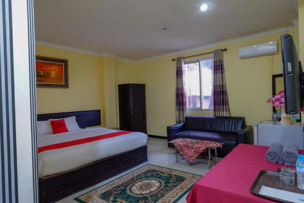 Reddoorz Near Citraland Waterpark Kendari Hotel Lepoleop Kültér fotó