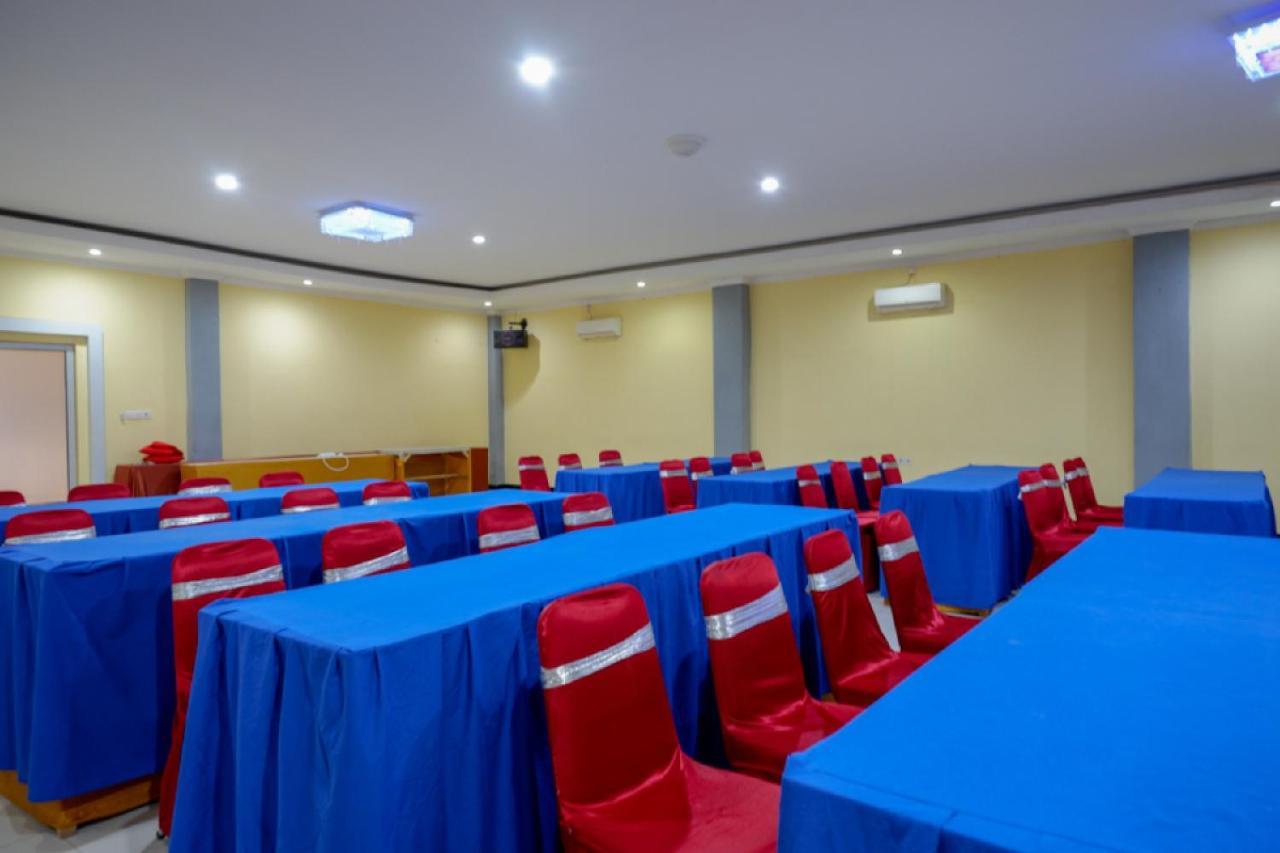 Reddoorz Near Citraland Waterpark Kendari Hotel Lepoleop Kültér fotó