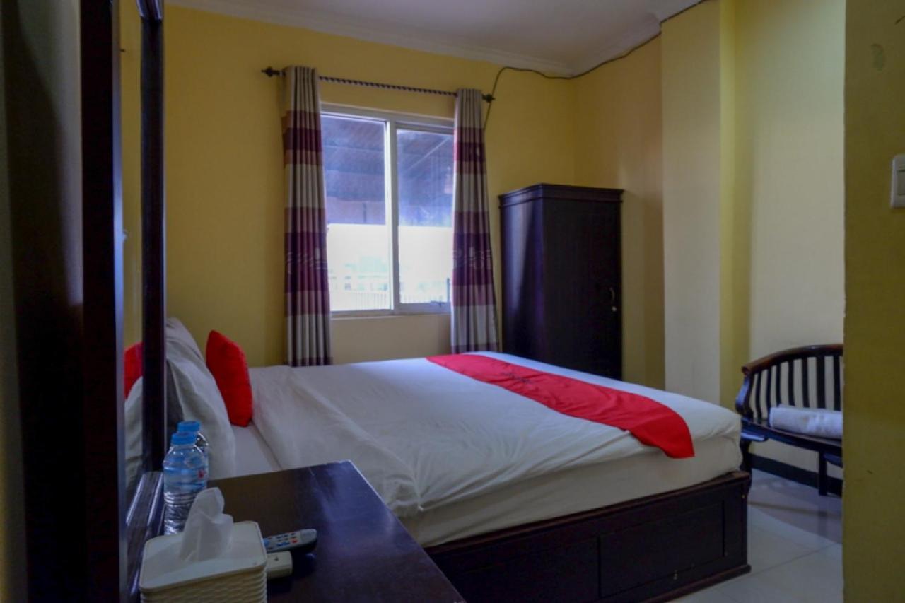 Reddoorz Near Citraland Waterpark Kendari Hotel Lepoleop Kültér fotó
