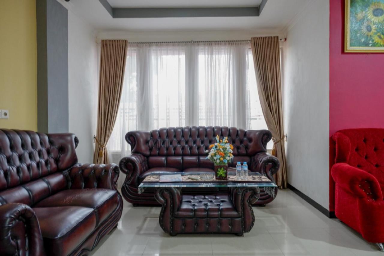 Reddoorz Near Citraland Waterpark Kendari Hotel Lepoleop Kültér fotó