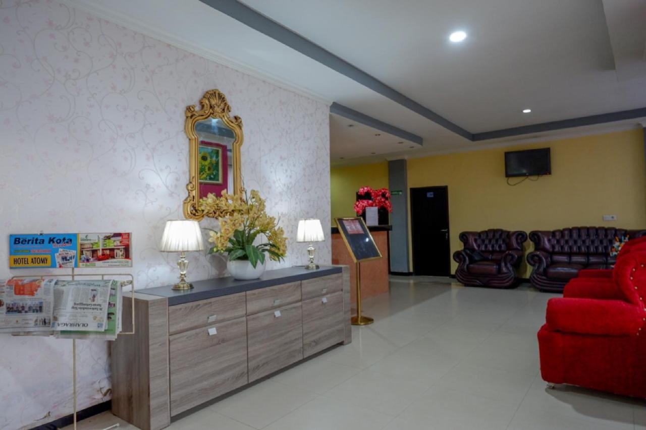Reddoorz Near Citraland Waterpark Kendari Hotel Lepoleop Kültér fotó