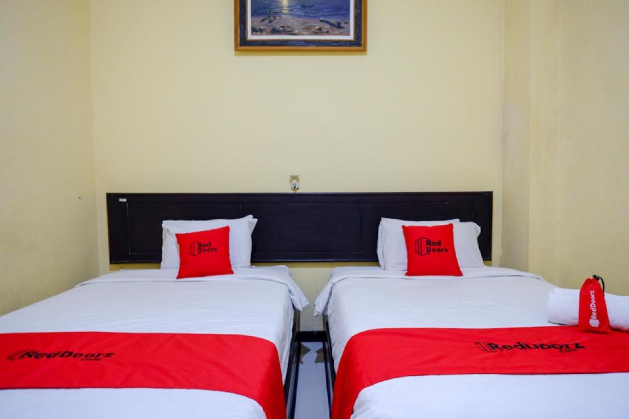 Reddoorz Near Citraland Waterpark Kendari Hotel Lepoleop Kültér fotó