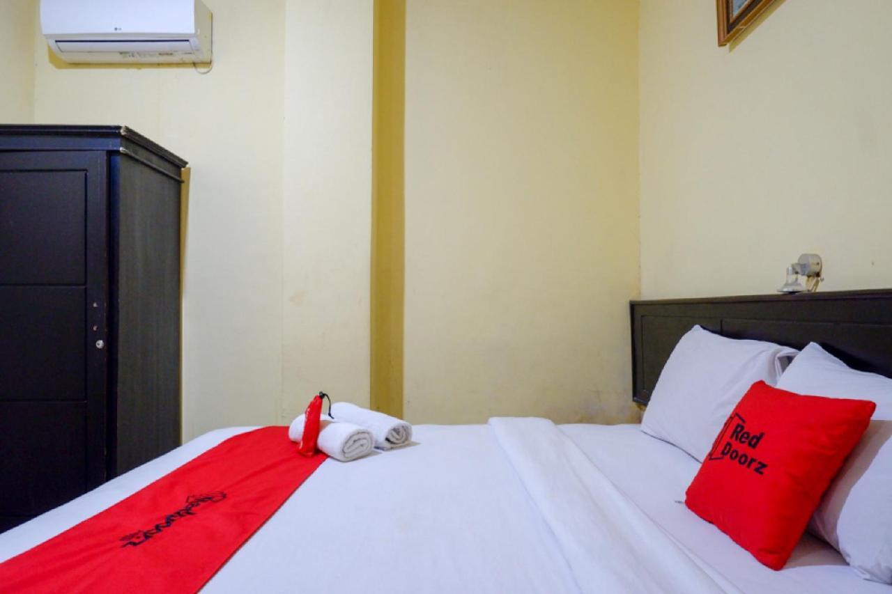 Reddoorz Near Citraland Waterpark Kendari Hotel Lepoleop Kültér fotó