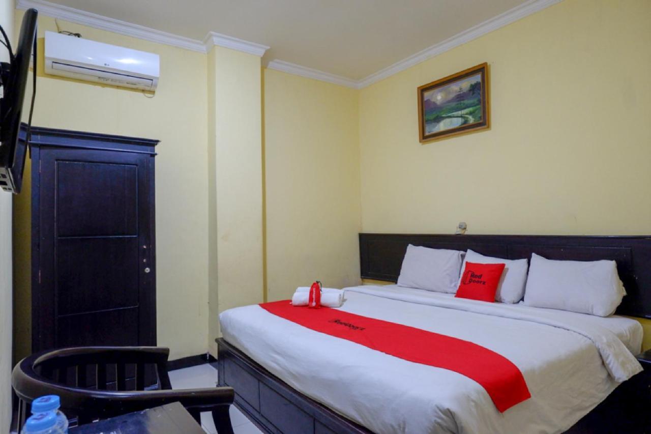 Reddoorz Near Citraland Waterpark Kendari Hotel Lepoleop Kültér fotó