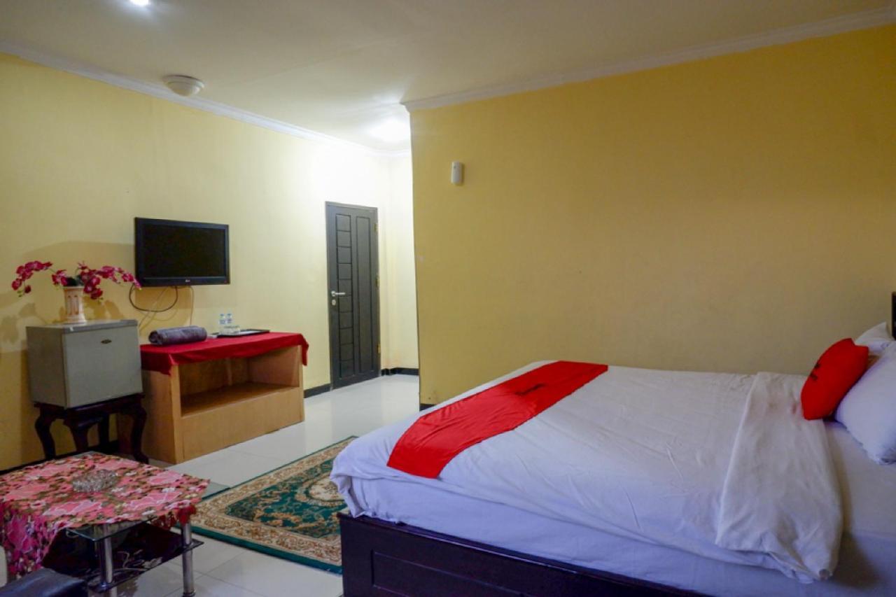Reddoorz Near Citraland Waterpark Kendari Hotel Lepoleop Kültér fotó