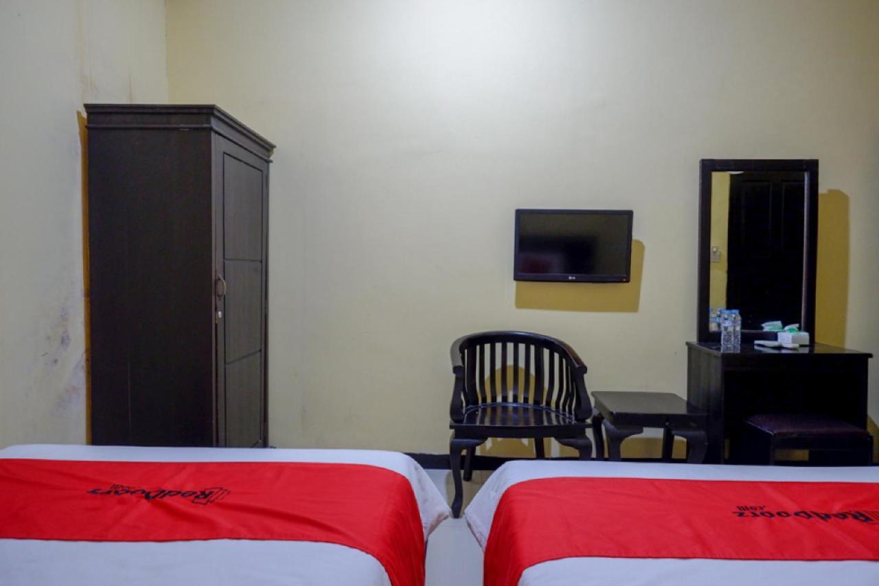 Reddoorz Near Citraland Waterpark Kendari Hotel Lepoleop Kültér fotó