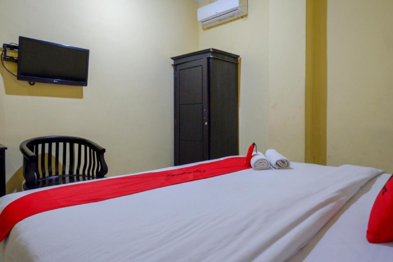 Reddoorz Near Citraland Waterpark Kendari Hotel Lepoleop Kültér fotó