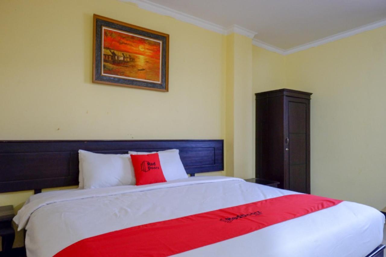 Reddoorz Near Citraland Waterpark Kendari Hotel Lepoleop Kültér fotó