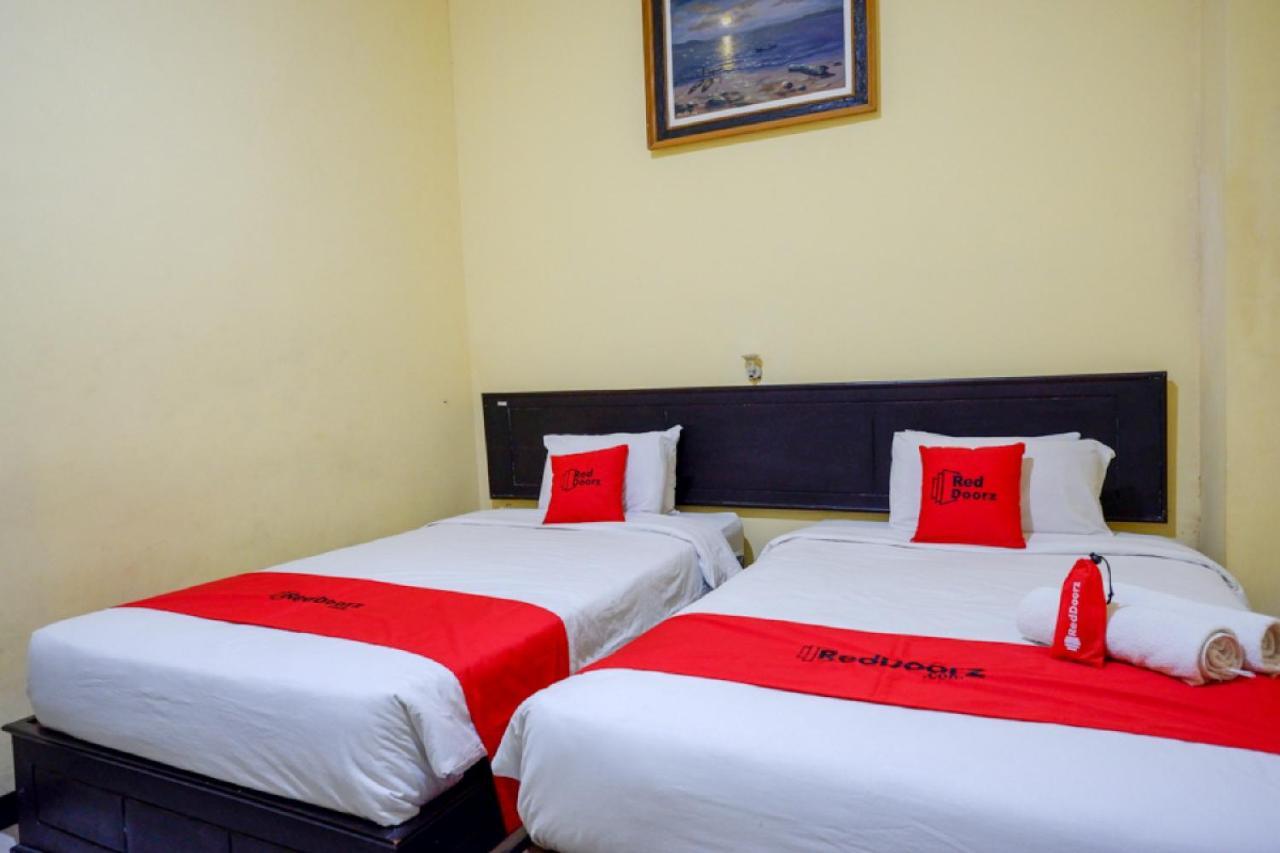 Reddoorz Near Citraland Waterpark Kendari Hotel Lepoleop Kültér fotó
