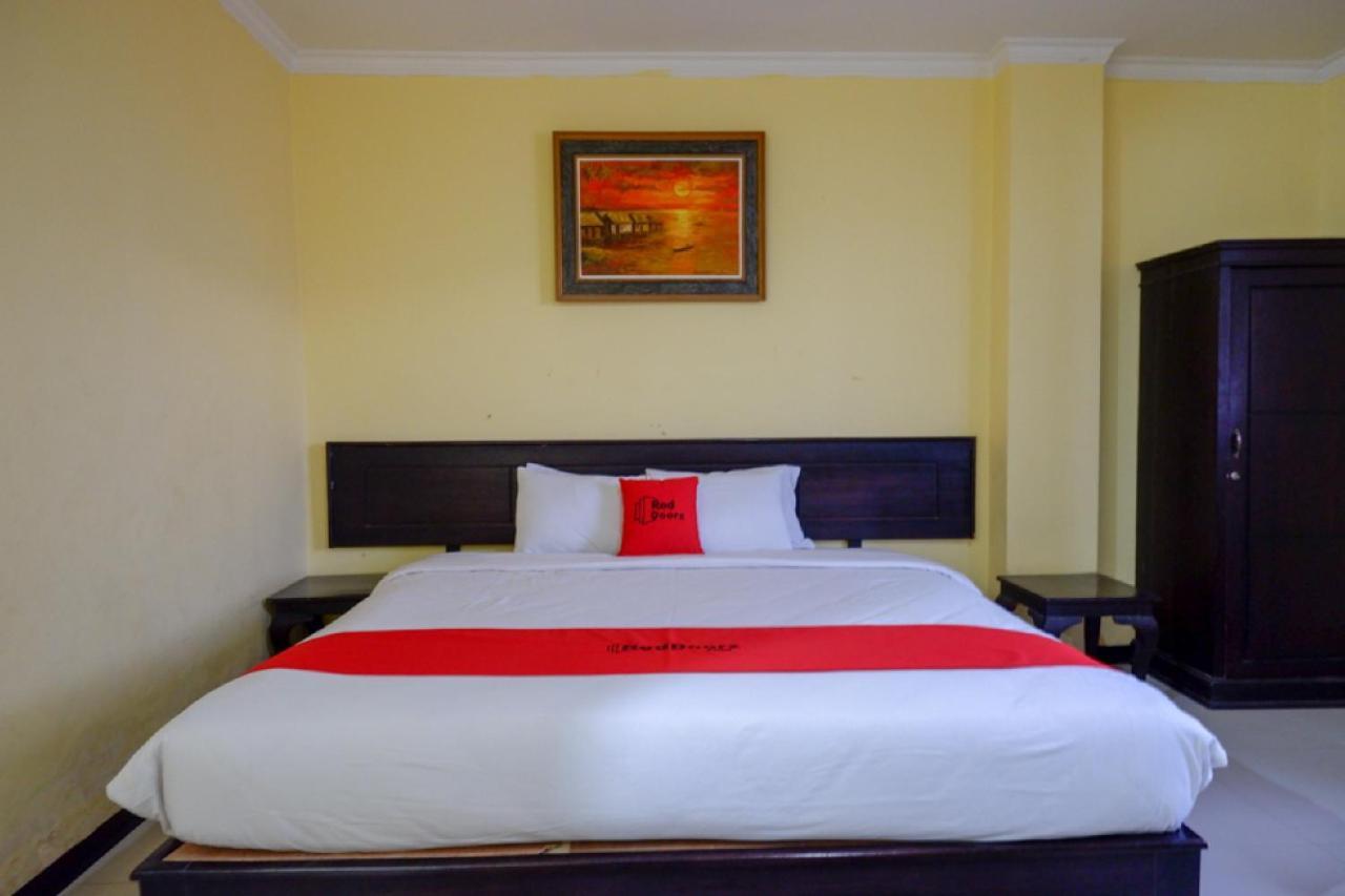 Reddoorz Near Citraland Waterpark Kendari Hotel Lepoleop Kültér fotó