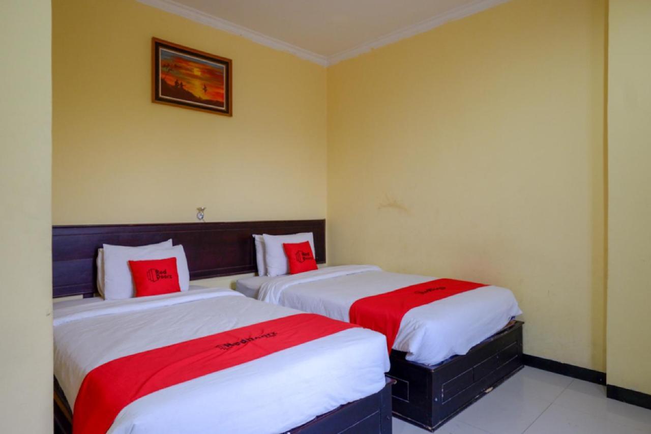 Reddoorz Near Citraland Waterpark Kendari Hotel Lepoleop Kültér fotó