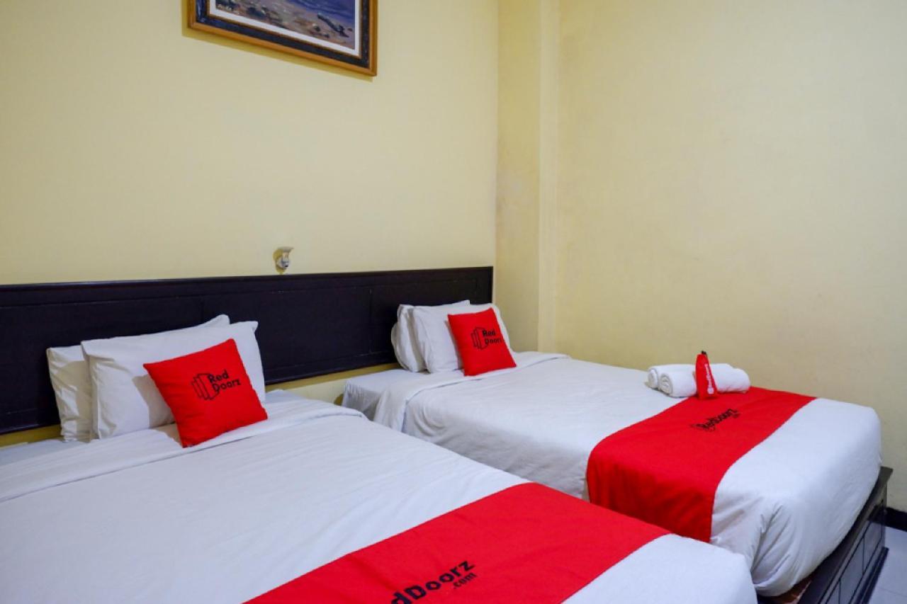 Reddoorz Near Citraland Waterpark Kendari Hotel Lepoleop Kültér fotó